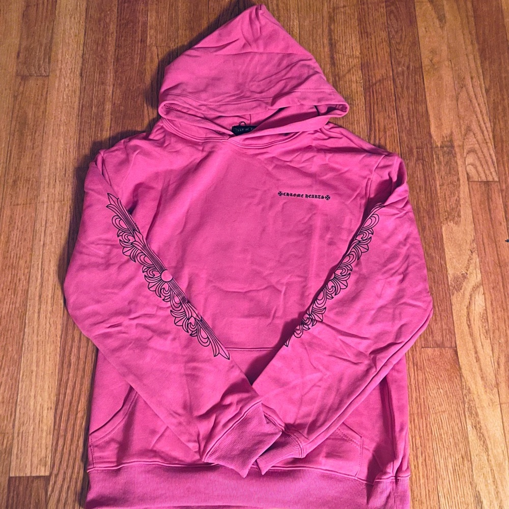Chrome Hearts Matty Boy Spider Web Hoodie